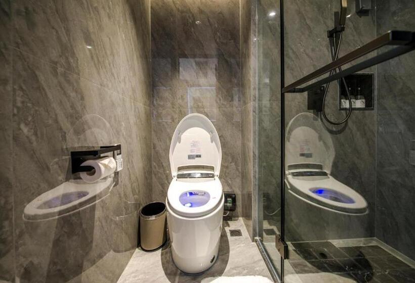 Hotel Yiwu Baide Theme