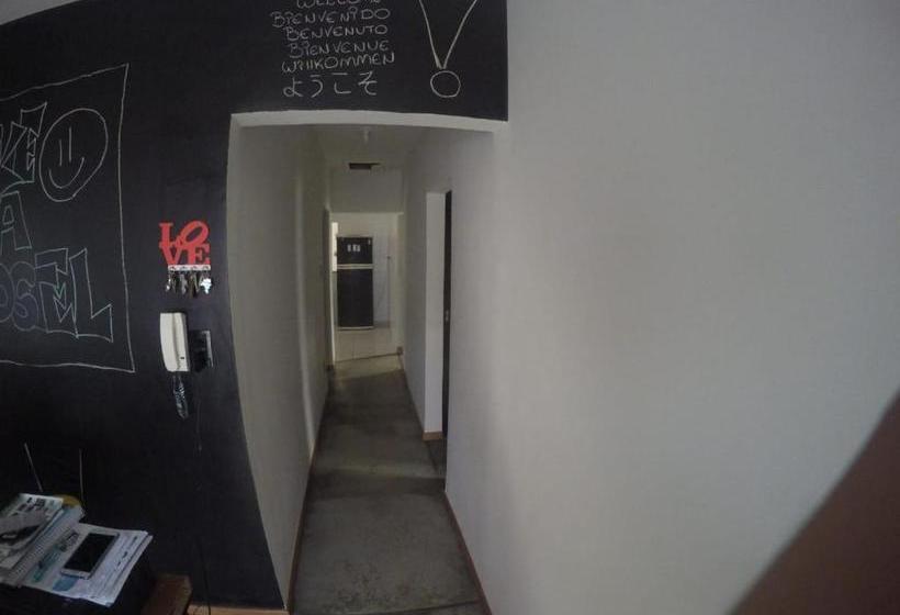 Like A Hostel