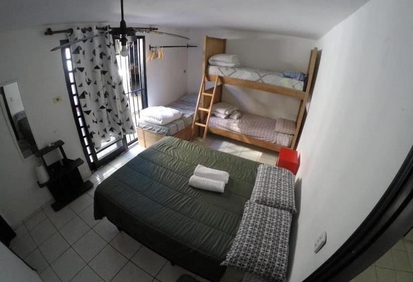 Like A Hostel
