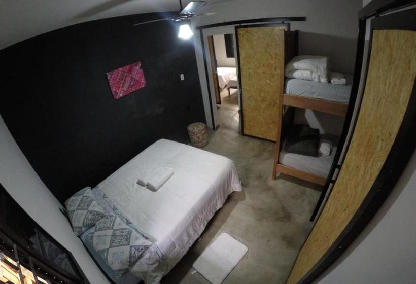 Like A Hostel