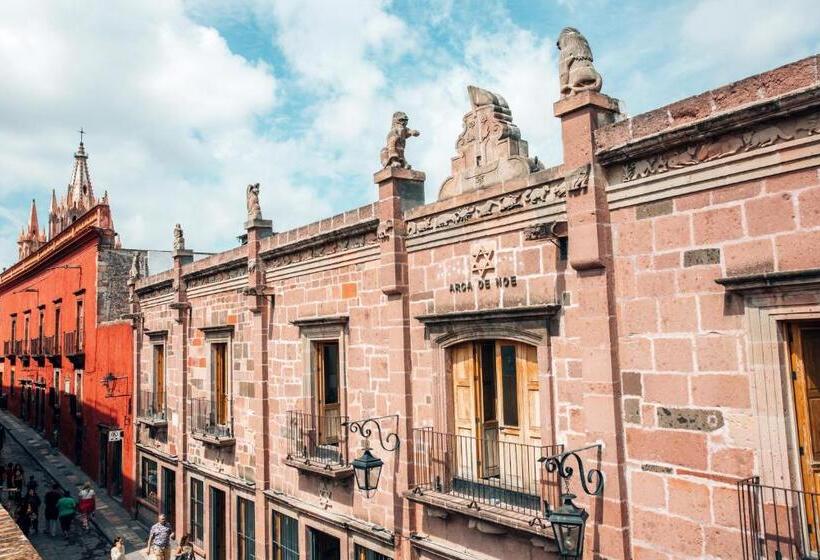 Lotelcasa Arca