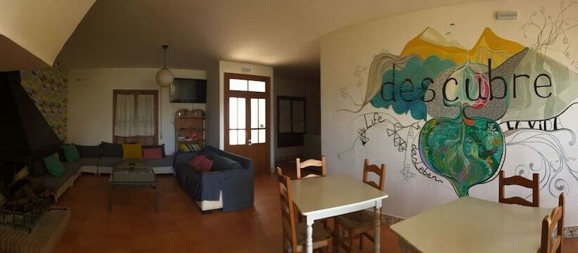 Albergue Rural De Algodonales   Hostel
