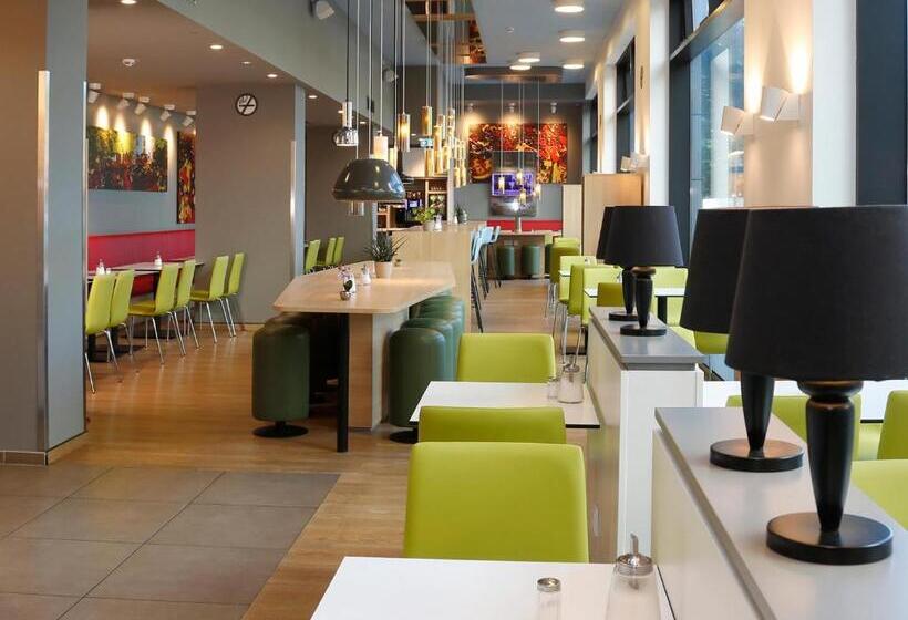 B&B Hotel Berlin Tiergarten