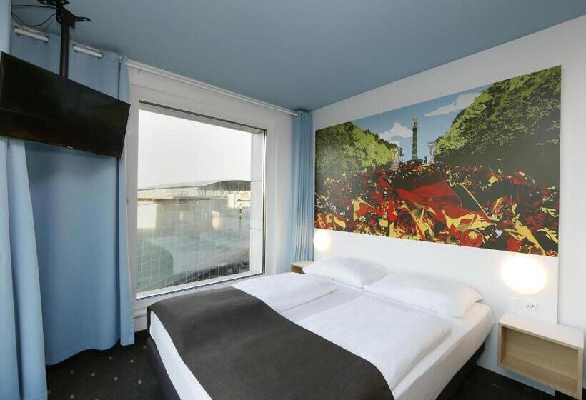 B&B Hotel Berlin Tiergarten