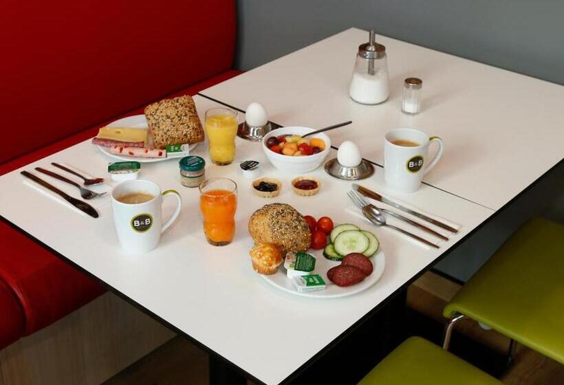 B&B Hotel Berlin Tiergarten