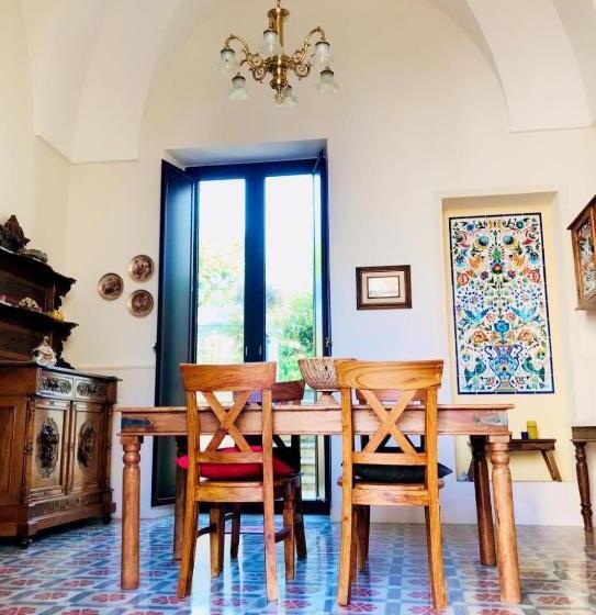 Bed and Breakfast Il Giardino Segreto