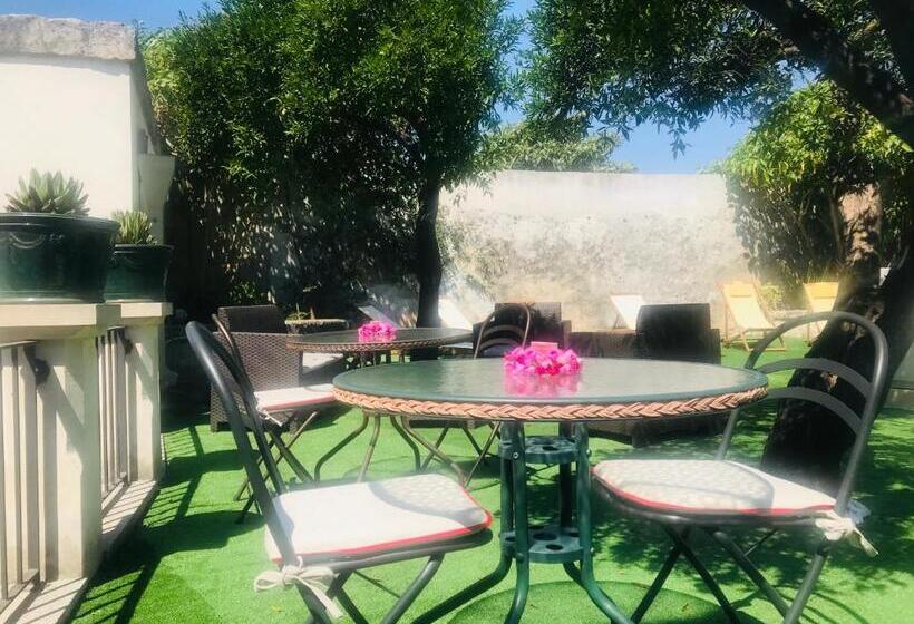 Bed and Breakfast Il Giardino Segreto