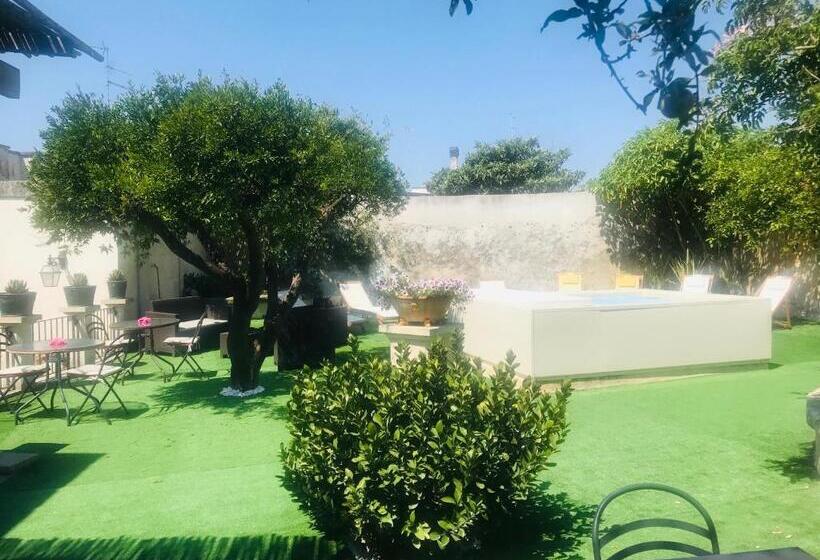 Bed and Breakfast Il Giardino Segreto