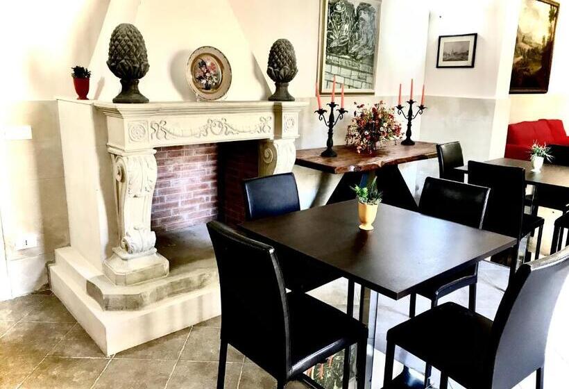 Bed and Breakfast Il Giardino Segreto