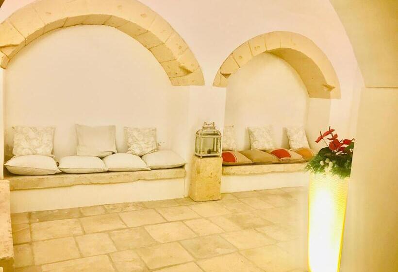 Bed and Breakfast Il Giardino Segreto