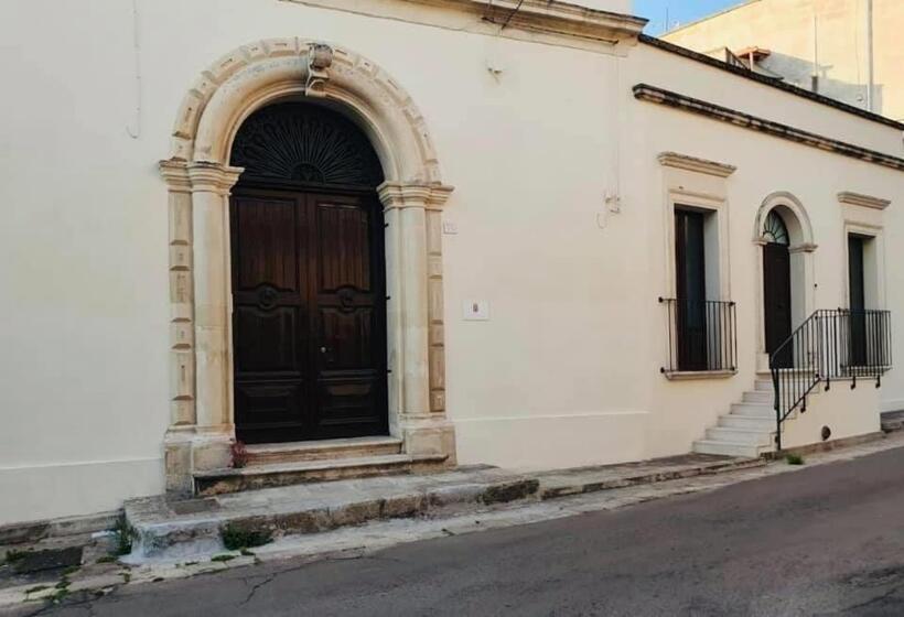 Bed and Breakfast Il Giardino Segreto