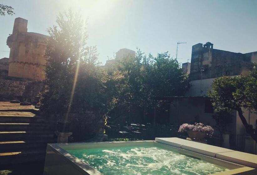 Bed and Breakfast Il Giardino Segreto