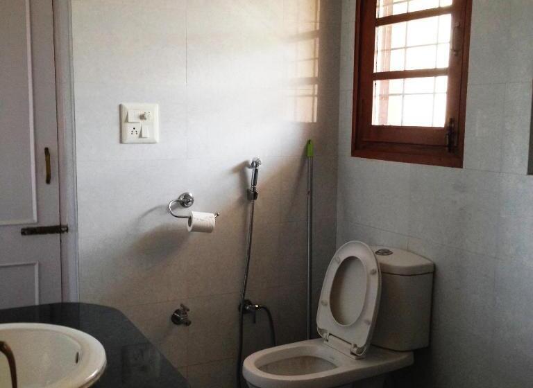 مبيت وإفطار Luxurious Homestay  Chandīgarh