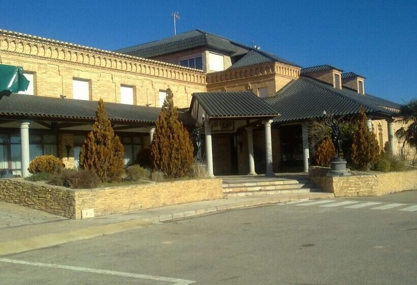 בית מלון כפרי Arcojalon