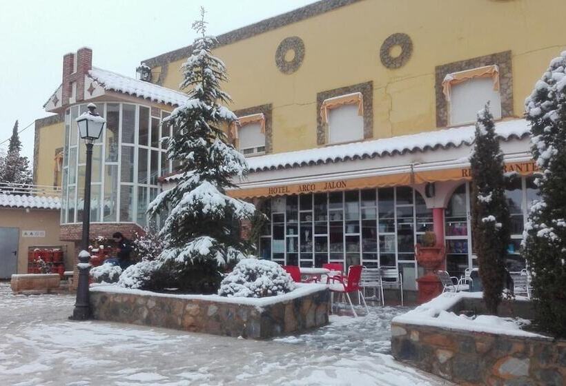 בית מלון כפרי Arcojalon