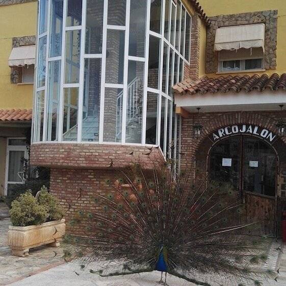 בית מלון כפרי Arcojalon