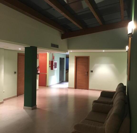 호텔 Area De Servicio Los Chopos