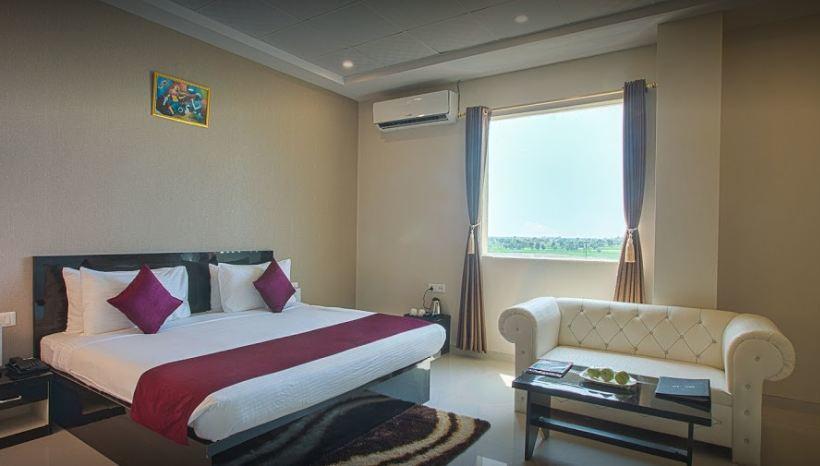 בית מלון כפרי Cozet