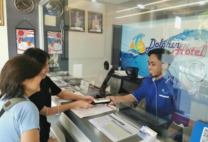 هتل Dolphin