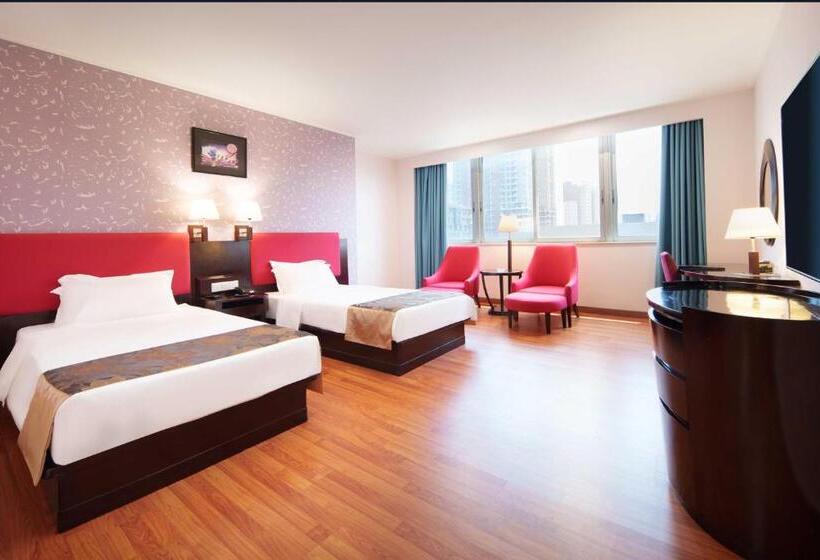 호텔 Foshan Guanxin