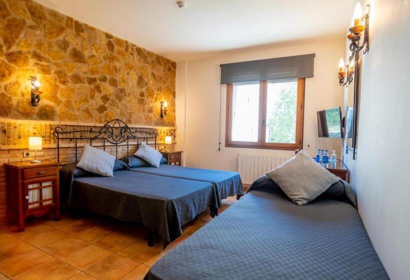 فندق Hostal El Guerrer