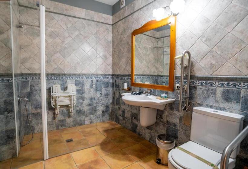 בית מלון כפרי Hostal El Guerrer