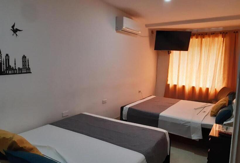 هتل Neiva Providencia