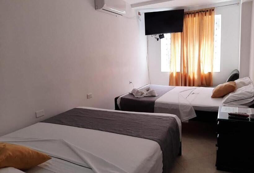 هتل Neiva Providencia