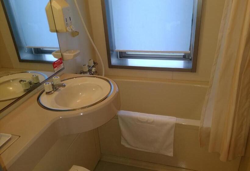 فندق New Green Kashiwazaki