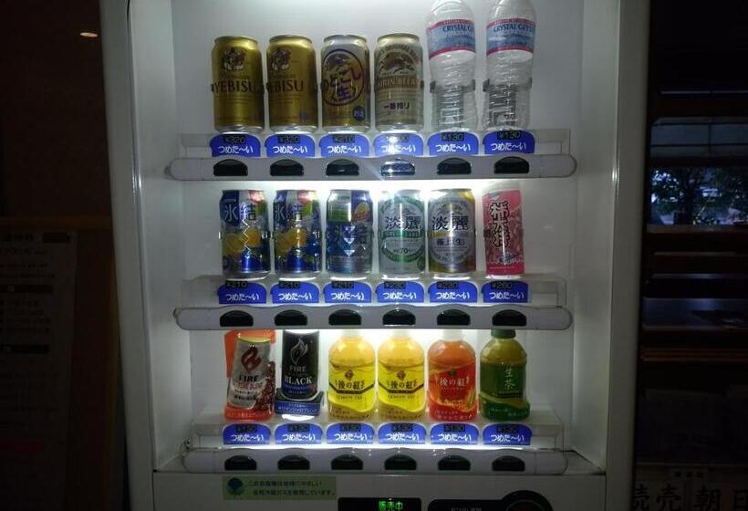 فندق New Green Kashiwazaki