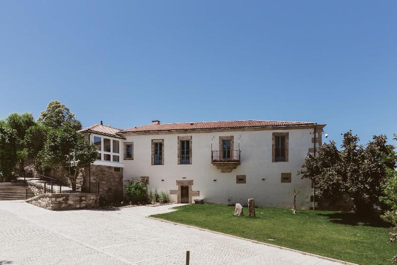 فندق Pazo Da Pena Manzaneda