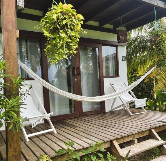 בית מלון כפרי Pousada Pais Tropical