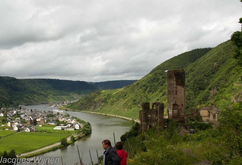 בית מלון כפרי Restaurant Alte Stadtmauer