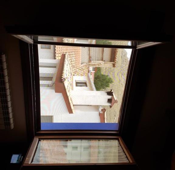 ホテル Rural El Horno De Aliaga