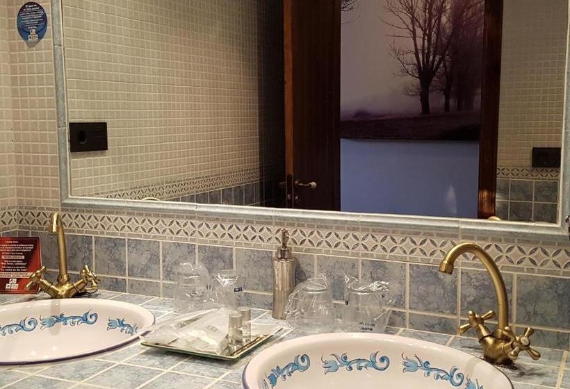 ホテル Rural El Horno De Aliaga