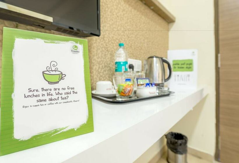 هتل Treebo Nestlay Airport Alandur