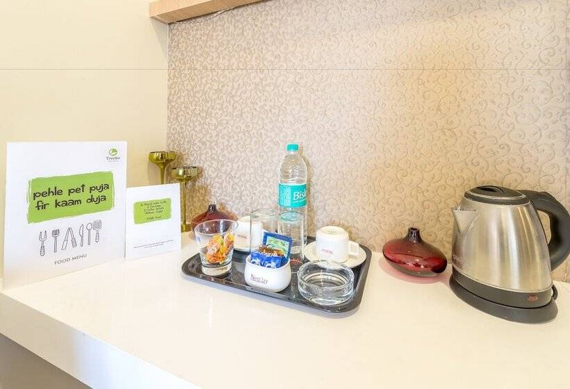 هتل Treebo Nestlay Airport Alandur