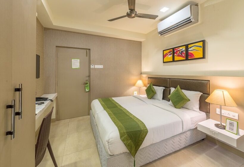 هتل Treebo Nestlay Airport Alandur