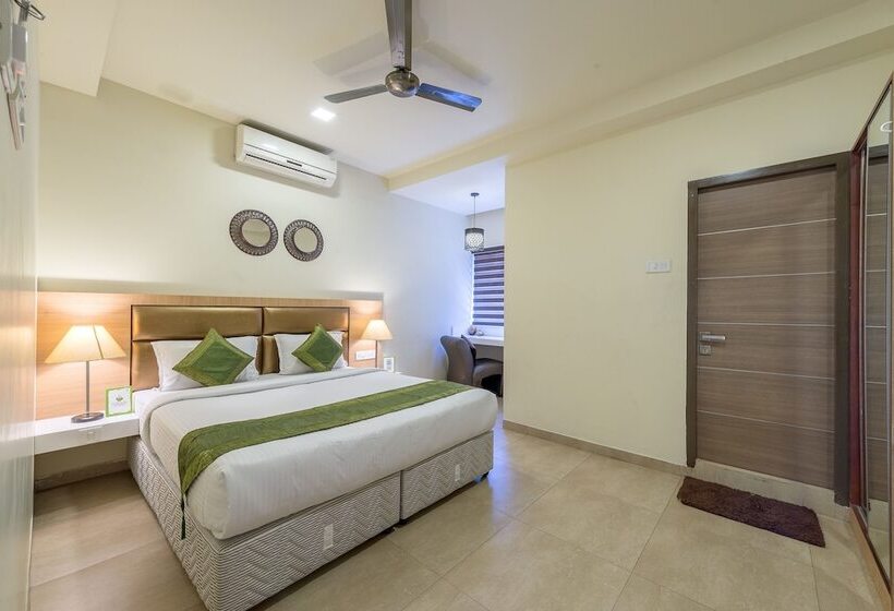 هتل Treebo Nestlay Airport Alandur