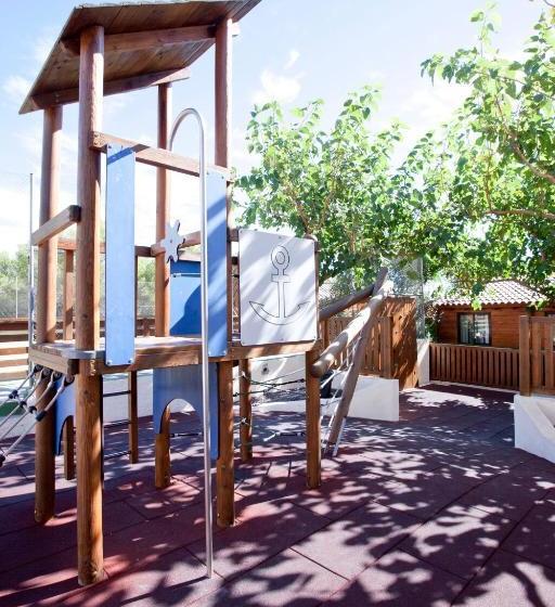 منتجع Camping Ribamar