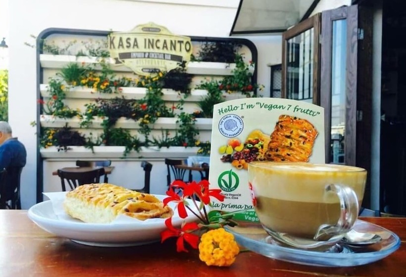 تختخواب و صبحانه La Gaetana