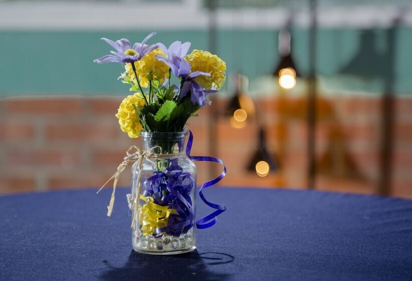 تختخواب و صبحانه Deportel Cali