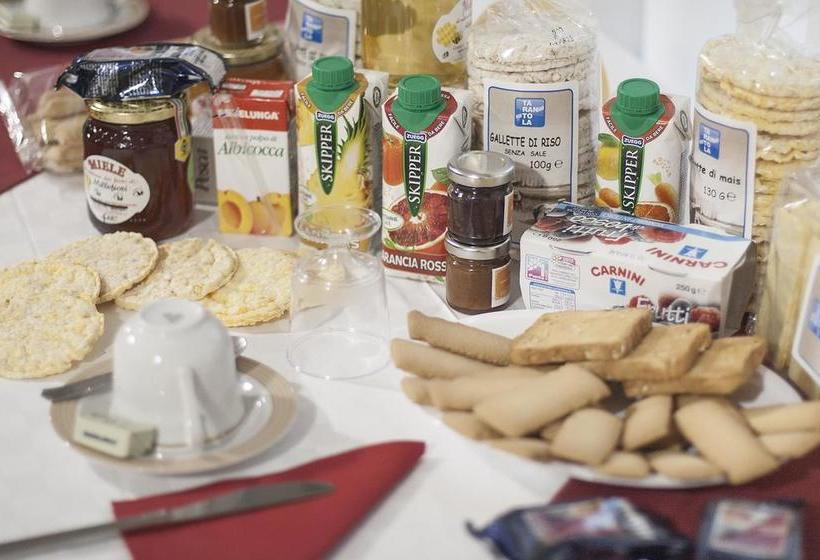 צימר La Tarantola