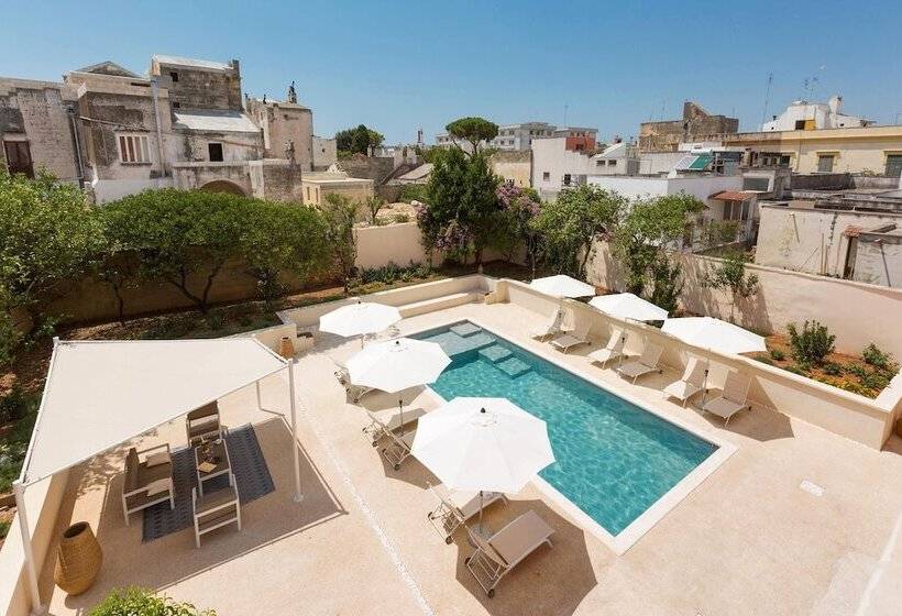 مبيت وإفطار Palazzo Fasti