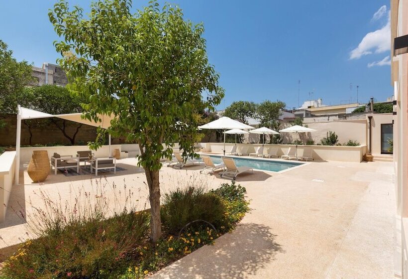 مبيت وإفطار Palazzo Fasti