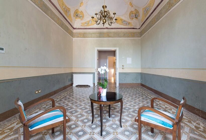 مبيت وإفطار Palazzo Fasti