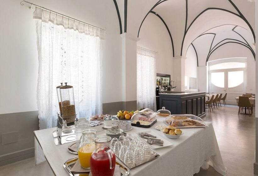 مبيت وإفطار Palazzo Fasti