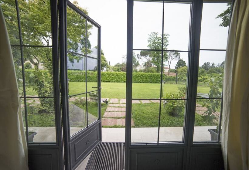 ベッドアンドブレックファースト Villa Franca In Franciacorta