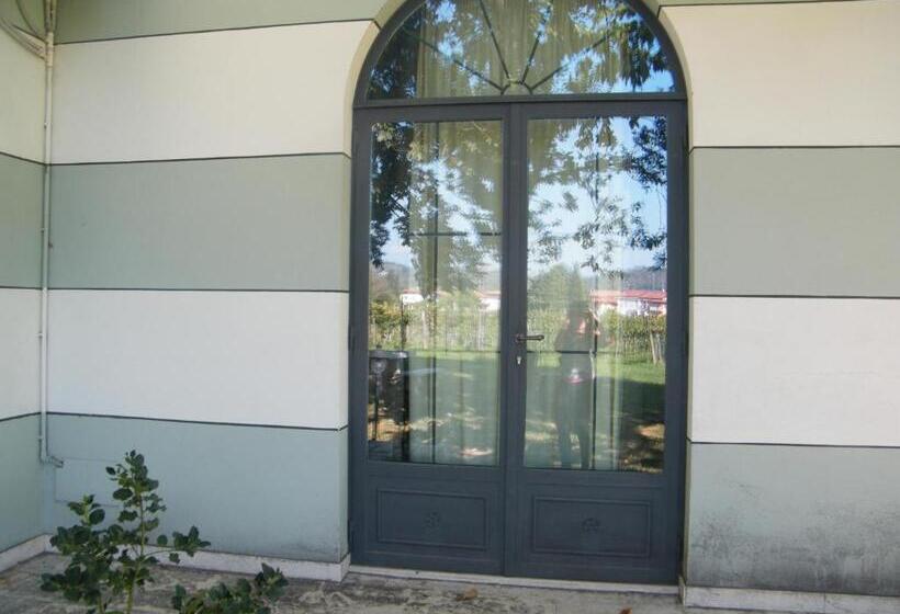 ベッドアンドブレックファースト Villa Franca In Franciacorta
