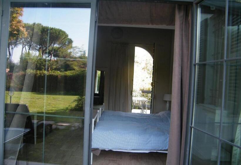 ベッドアンドブレックファースト Villa Franca In Franciacorta